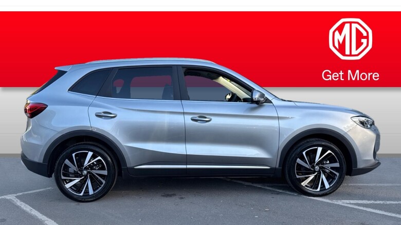 MG ZS 1.5 Hybrid+ Trophy 5dr Auto Hybrid Hatchback